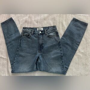Reformation Indigo Jeans